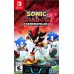 Sonic X Shadow Generations (Switch) купить в интернет-магазине ⭐ GameSpot.com.ua ⭐ Sonic X Shadow Generations (Switch), 128461, Приключения/Экшн